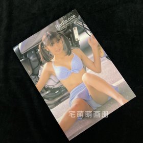 升水美奈子写真集 Radiance