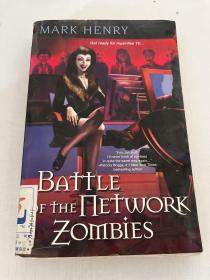 battle of the network zombies