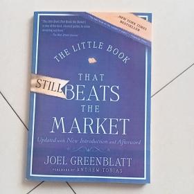 THE LITTLE BOOK THAT STILL BEATS THE MARKET