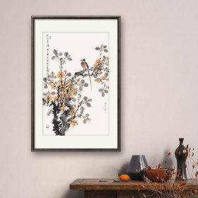 【保真字画，取自画家本人】郭慧庆，四尺开三 保真 假一赔三！