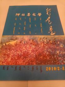 阿拉善文学2010/2-3