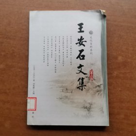 王安石文集 4 图文版