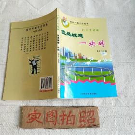 我是城建一块砖