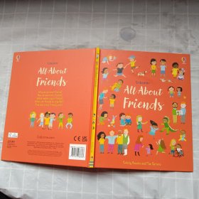 sborne关于朋友All About Friends