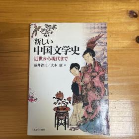 新しい中国文学史―近世から現代まで