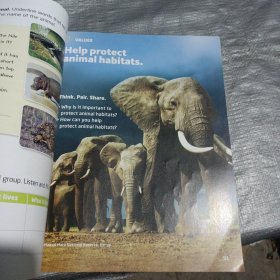 NATIONAL GEOGRAPHIC :Our World 3