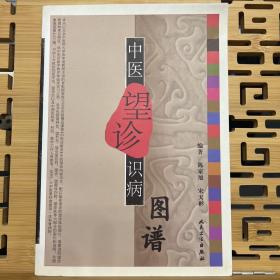 中医望诊识病图谱