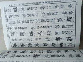 清人篆隶字汇