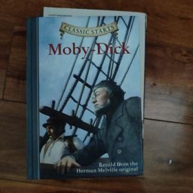 Classic Starts: Moby-Dick 《白鲸》