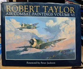 空战绘画 The Air Combat Paintings Vol 4