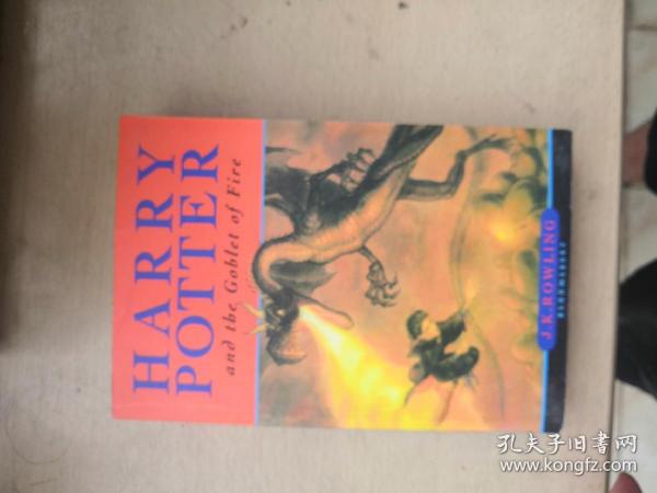 Harry Potter and the Goblet of Fire