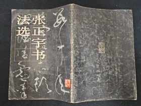 张正宇书法选