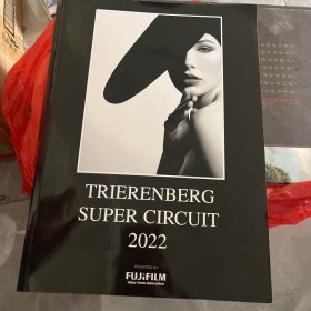 TRIERENBERG SUPER CIRCUIT 2022摄影丛书