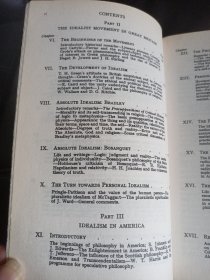 A history of philosophy Volume VIII modern philosophy Empiricism, Idealism, and Pragmatism in Britain and America