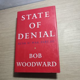 BOB WOODWARD STATE OF DENIAL