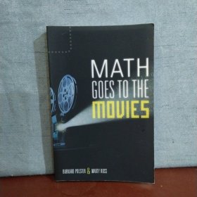 Math Goes to the Movies【英文原版】