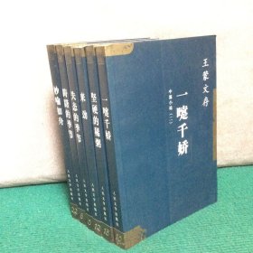 王蒙文存（6册合售）