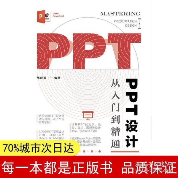 PPT设计从入门到精通