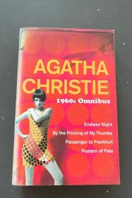Agatha Christie 1960s Omnibus 《阿加莎·克里斯蒂20世纪60年代选集》