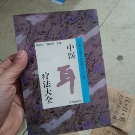 中医耳疗法大全