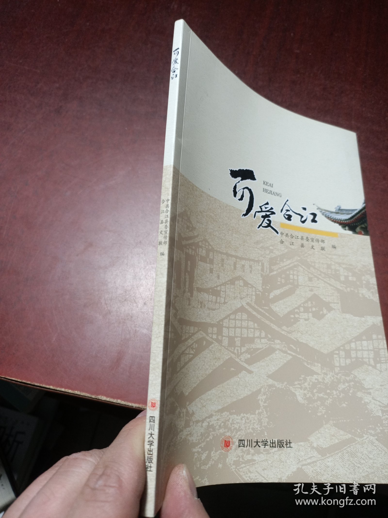 可爱合江
