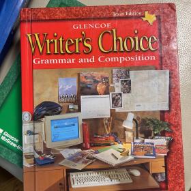 Writer’s choice grammar and composition 原版英文教材 写作 7