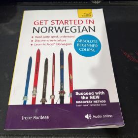 Get Started in Norwegian