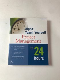 aipha teach yourseif project management