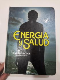 ENERGIA Y SALUD VOL. I能源与健康第一卷（西班牙文版）LMEB27541)