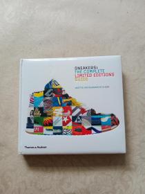 Sneakers: The Complete Limited Editions Guide[脚底鞋]