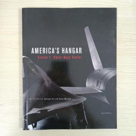 AMERICA'S HANDAR Steven F. Udvar Center