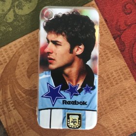 “小丑” 艾马尔 阿根廷队 世青赛冠军 苹果7 iPhone7 手机壳