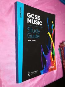 GCSE MUSIC Study Guide PAUL TERRY