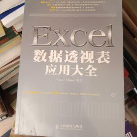 Excel数据透视表应用大全