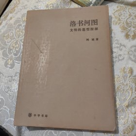 洛书河图：文明的造型探源