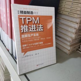 TPM推进法：精益制造011