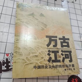 万古江河：中国历史文化的转折与开展