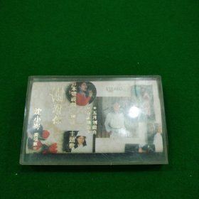 谢谢你 沈小岑独唱第三集 磁带