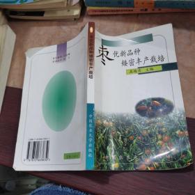 枣优新品种矮密丰产栽培