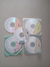 音乐风光欣赏碟       CD