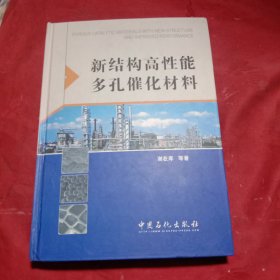 新结构高性能多孔催化材料