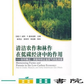 清洁农作和林作在低碳经济中的作用：如何确立、测量和核证温室气体抵消量