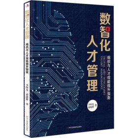 数智化人才管理 组织与人才效能提升指南
