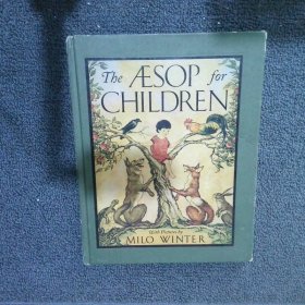 The Aesop For Children 伊索儿童寓言