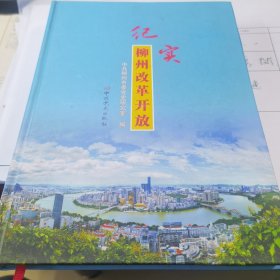 柳州改革开放纪实