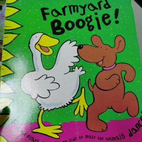 Farmyard Boogie