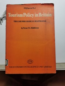 （英文原版）Tourism Policy in Britain