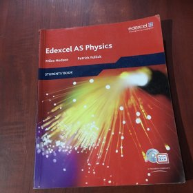 Edexcel A Level Science: AS Physics Students' Book with ActiveBook CD: EDAS: AS Phys Stu Bk with ABk CD