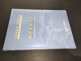 城市更新方法/“技术要点”系列丛书