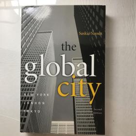 The Global City：New York, London, Tokyo.